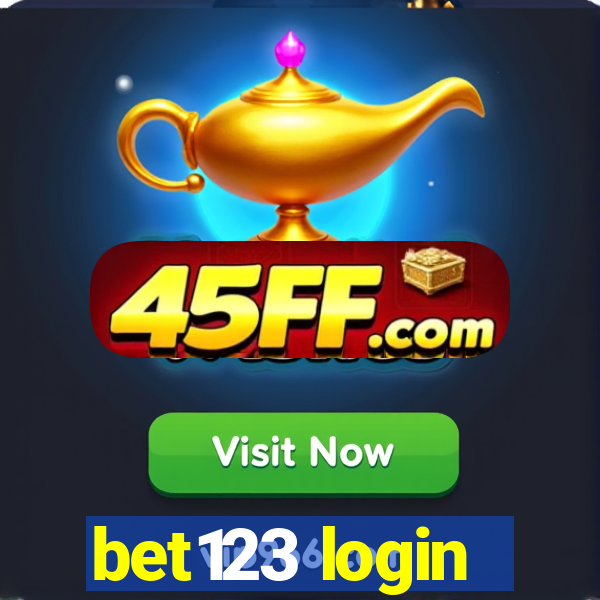 bet123 login